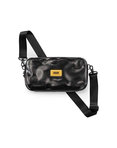 Косметичка ICON, черный Crash baggage