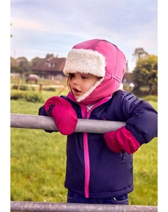 Шапка-бини Cosy Waterproof, цвет fuchsia Jojo maman bébé