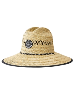 Кепка Logo Straw Hat, цвет Natural Rip curl