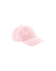 Бейсбольная кепка со вставками из органического хлопка, розовый Beechfield®