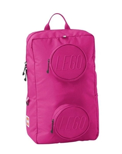 Детский рюкзак, фиолетовый Lego