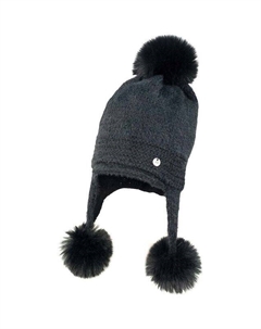 Шапка для детей, черный Jamiks
