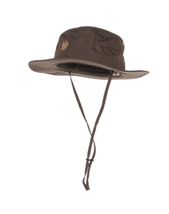 Панама Fjällräven, темно-оливковый Fjallraven