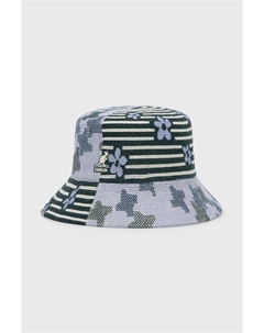 Шапка из смесовой шерсти, синий Kangol