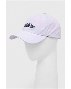 Хлопковая бейсболка, фиолетовый Vans