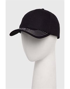 Хлопковая бейсболка, черный Guess