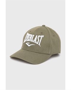 Хлопчатобумажная шапка, зеленый Everlast