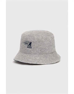Двусторонняя шляпа, серый Kangol