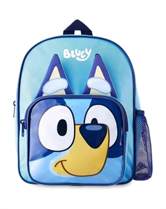 Школьный рюкзак, синий Bluey