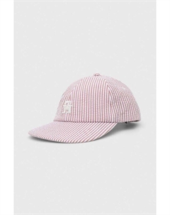 Бейсболка, розовый Tommy hilfiger