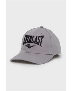 Хлопчатобумажная шапка, серый Everlast