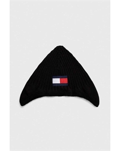 Шапка для детей, черный Tommy hilfiger