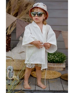 RANDALL детская хлопковая шапочка, розовый Jamiks