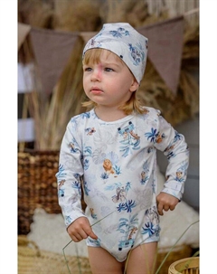 Шапка для детей, синий Jamiks