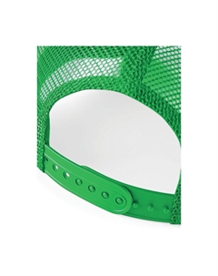 Кепка Snapback Trucker, зеленый Beechfield®