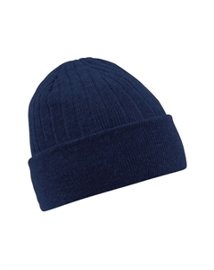 Тинсулейт шапка-бини, темно-синий Beechfield®