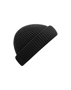 Гавань шапка, черный Beechfield®