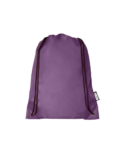 Рюкзак Oriole с завязками из переработанного материала, розовый Bullet