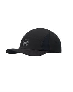 Бейсболка 5 Panel, черный Buff