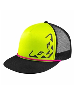 Бейсболка Trucker 3.0, желтый Dynafit