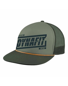 Бейсболка Graphic Trucker, зеленый Dynafit