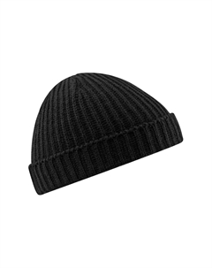 Траулерная шапка, черный Beechfield®