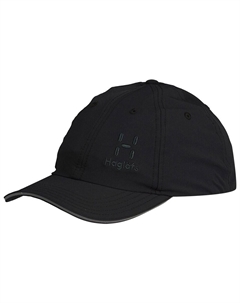 Бейсболка Equator III, черный Haglöfs