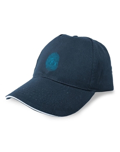 Бейсболка Triathlon Fingerprint, синий Kruskis