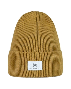 Шапка Knitted, бежевый Buff