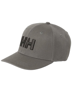 Бейсболка Brand, серый Helly hansen