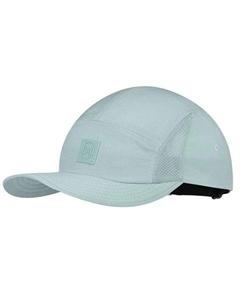 Бейсболка 5 Pannel Go, зеленый Buff