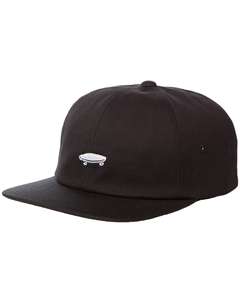 Кепка Salton II, цвет Black/White Vans