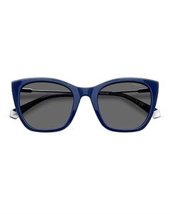 Женские солнцезащитные очки Okulary Przeciwsłoneczne PLD 4144/S/X 205706PJP52M9, 1 шт Polaroid