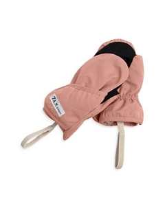 Варежки унисекс Benji - для малышей, малышей, цвет Pink 7am enfant