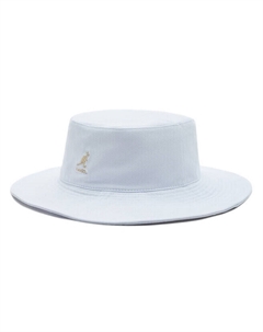 Панама WashedFisherman, белый Kangol