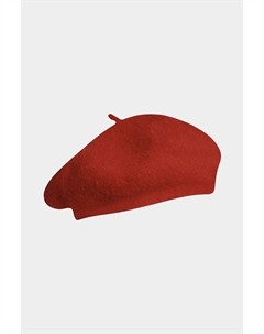 Берет Essential Wool Style, красный Joe browns