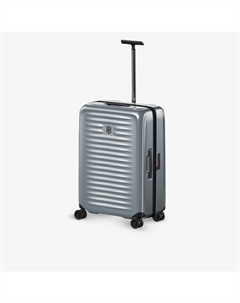 Чемодан Airox средней жесткости, 69 см, серебряный Victorinox