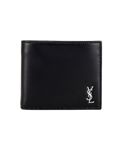 Картхолдер YSL Credit, черный Saint laurent