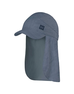 Бейсболка  Pack Sahara, серый Buff