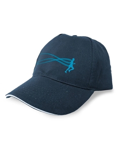 Бейсболка Stella Run, синий Kruskis