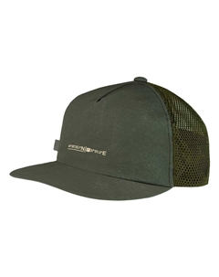 Бейсболка  Pack Trucker, зеленый Buff