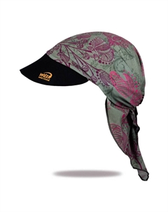 Бейсболка Peak, зеленый Wind x-treme