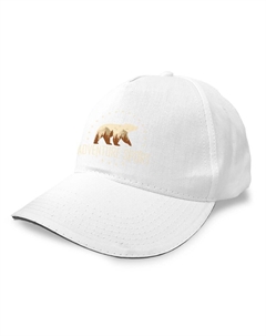 Кепка Adventure Sport, белый Kruskis