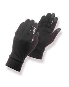 Перчатки Inner Merino Touch, черный Matt
