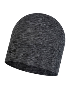 Шапка  Midweight Merino Wool, серый Buff