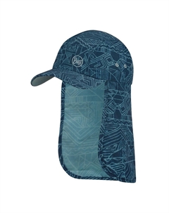 Бейсболка  Bimini Kasai, синий Buff