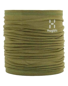 Неквормер L.I.M Smart Temp Winter, зеленый Haglöfs