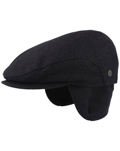 Бейсболка Mütze mit Ohrenschutz, синий Bugatti