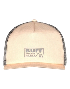 Бейсболка  Pack Trucker, белый Buff