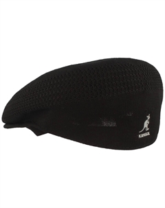 Бейсболка Schirmmütze einteilig, черный Kangol